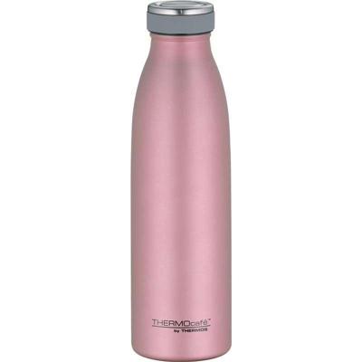 Thermosfles 500 ml THERMOcafé THERMOS - roze-goud