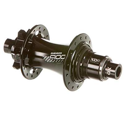 SRAM achternaaf "900" rear hub 900 boost alu 28h black