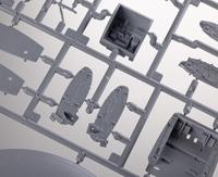 Heller 58300 STARTER KIT E-2C Hawkeye Bouwpakket Schaal 1:72 - thumbnail