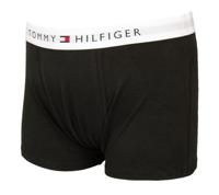 Tommy Hilfiger 2-Pack jongens Boxershorts - Classic - Zwarte jongens onderbroeken - thumbnail