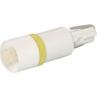 Signal Construct MWTW4672 LED-signaallamp Groen W2x4,6d 12 V/DC, 12 V/AC 650 mcd - thumbnail