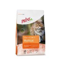 Prins VitalCare Multicat kattenvoer 4 kg - thumbnail
