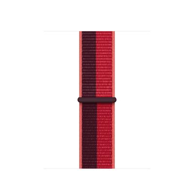 Apple Sport Loop Apple Watch 38mm / 40mm / 41mm (PRODUCT) Red 5th Gen