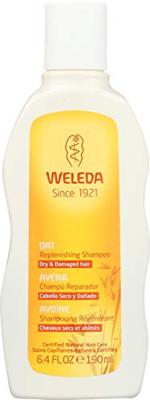 Weleda Oat Replenishing Shampoo 190 ml - thumbnail