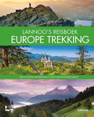 Lannoo's Reisboek Europe Trekking - Hardcover (9789401468503)