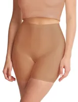 30873 Secrets lange pants - extra lange pijpjes - Naadloos Broekje voor onder jurk - Tegen schurende benen - thumbnail