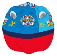 Paw Patrol Nickelodeon fietshelm jongens blauw/rood maat 52-56 cm - thumbnail