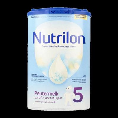 Nutrilon 5 Peutermelk 2-3 Jaar