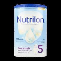 Nutrilon 5 Peutermelk 2-3 Jaar - thumbnail