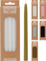 Dinerkaars 17cm set 10 stuks - thumbnail