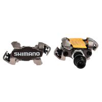 Shimano slx pd-m540 spd mtb black - thumbnail