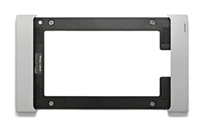 Smart Things sDock Fix s32 iPad muurhouder Zilver Geschikt voor Apple model: iPad Air (3e generatie), iPad Pro 10.5, iPad 10.2 (2019) Smart Things sDock Fix s32 iPad muurhouder Zilver Geschikt voor Apple model: iPad Air (3e generatie), iPad Pro 10.5, iPad 10.2 (2019)