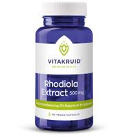 Rhodiola extract 500 mg - thumbnail