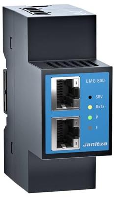 Janitza UMG 800 (UL) Energieanalysator