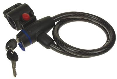 Kabelslot voor fiets Perel SLKB02 Kabelslot voor fiets Perel SLKB02
