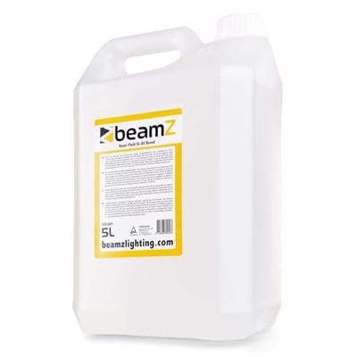 Beamz FHF5O Hazervloeistof olie gebaseerd 5L