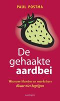 De gehaakte aardbei (Paperback) - thumbnail