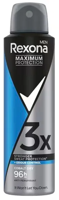 Rexona Men Maximum Protection Cobalt Dry Deodorant Spray - thumbnail