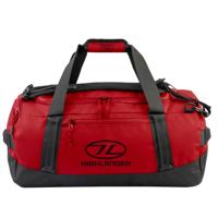 Highlander Hauler Duffel - 45L - Red - thumbnail