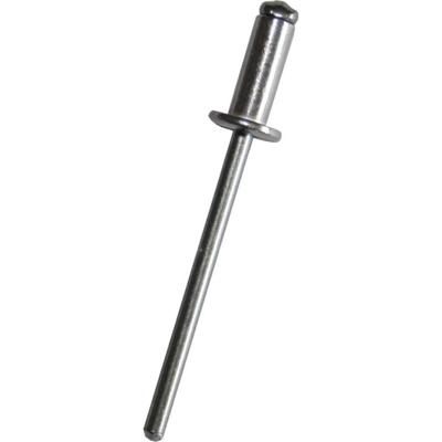 Gesipa 1433531 Popnagel (Ø x l) 3 mm x 8 mm Staal Aluminium 100 stuk(s) Gesipa 1433531 Popnagel (Ø x l) 3 mm x 8 mm Staal Aluminium 100 stuk(s)