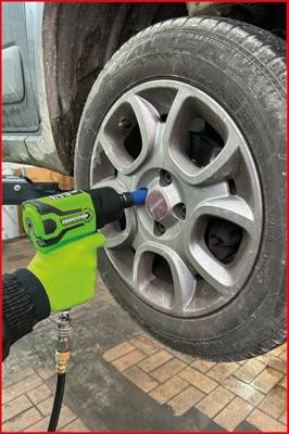 KS Tools 512.0020 512.0020 Pneumatische slagmoersleutel