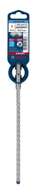 Bosch Accessoires Expert SDS plus-7X hamerboor 7 x 150 x 215 mm - 1 stuk(s) - 2608900085 Bosch Accessoires Expert SDS plus-7X hamerboor 7 x 150 x 215 mm - 1 stuk(s) - 2608900085