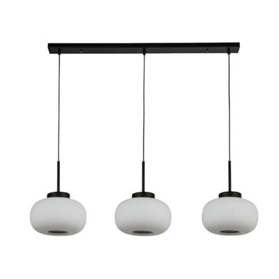 Searchlight Eetkamer hanglampLumina 3-lichts - 10271-3BK