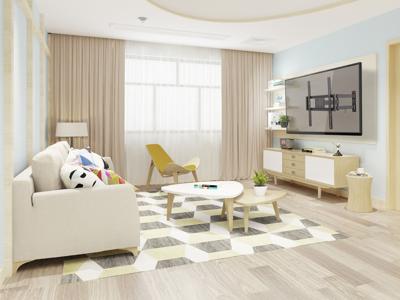 TV houder Equip 650341 55" 35 kg