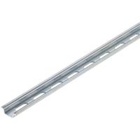 Draagrail TS 15X5/LL 2M/ST/ZN 0117500000 Weidmüller 1 stuk(s) - thumbnail