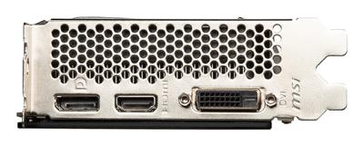 Videokaart MSI GEFORCE RTX 3050 VENTUS 2X XS 8G OC GDDR6 - thumbnail
