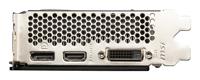 MSI Nvidia GeForce RTX 3050 Videokaart VENTUS 2X XS OC 8 GB GDDR6-RAM PCIe x8 HDMI, DisplayPort, DVI Overclocked, Vulkan, NVIDIA G-Sync - thumbnail
