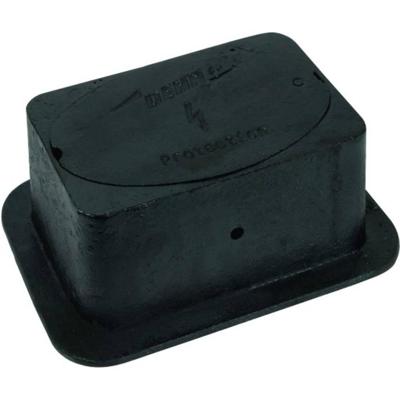 DEHN 549000 UFTSK 300X220X120 GG Overspanningsveilige aansluitkast 1 stuk(s) DEHN 549000 UFTSK 300X220X120 GG Overspanningsveilige aansluitkast 1 stuk(s)