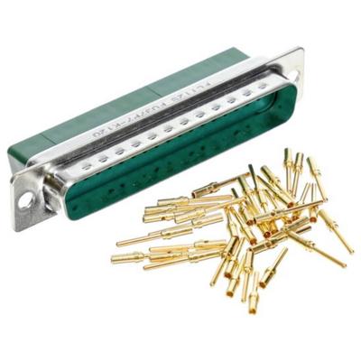 Molex 173109-0516 D-sub connector 1 stuk(s) Bulk