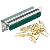 Molex 173109-0516 D-sub connector 1 stuk(s) Bulk - thumbnail