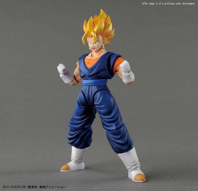 Dragon Ball Z Model Kit - Vegetto Dragon Ball Z Model Kit - Vegetto