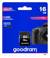 GOODRAM SDHC 16GB CL10 UHS-I - thumbnail
