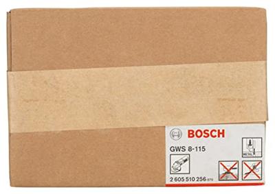 Bosch Accessoires Beschermkap met afdekplaat 115 mm 1st - 2605510256