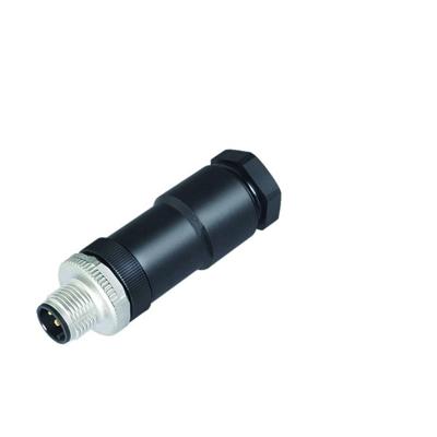 binder 99-0429-19-04 Ronde connector Stekker, recht Totaal aantal polen: 4 Serie (ronde connectoren): 763 1 stuk(s) binder 99-0429-19-04 Ronde connector Stekker, recht Totaal aantal polen: 4 Serie (ronde connectoren): 763 1 stuk(s)