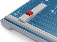 Dahle 533 Snijmachine A4 Aantal paginas A4 80 g/m² (max): 15 vel Aantal paginas A4 70 g/m² (max): 15 vel - thumbnail