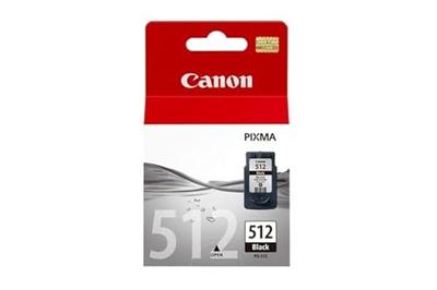 Canon inktcartridge PG512, 401 pagina&apos;s, OEM 2969B001, zwart