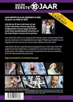 Boek mijn eerste 18 jaar 1958 - thumbnail