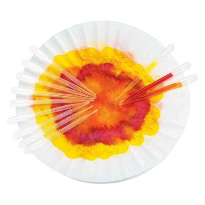 Colorations - druppelaars 15cm, 12st. Colorations - druppelaars 15cm, 12st.