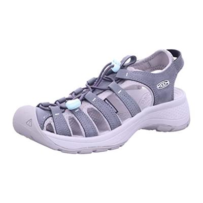 Keen Astoria West Leather Dames Sandaal Magnet/Vapor 9,5 Keen Astoria West Leather Dames Sandaal Magnet/Vapor 9,5