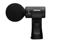 Shure MV88+Stereo-USB usb microfoon - thumbnail