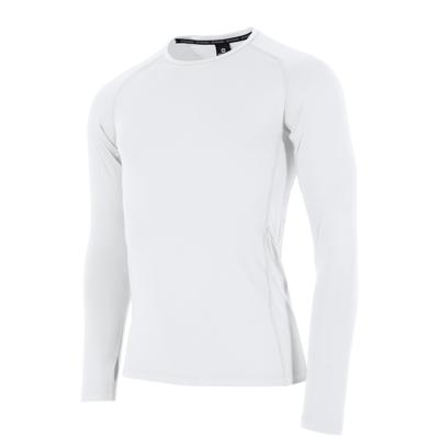 Stanno 446101K Core Baselayer Long Sleeve Shirt Kids - White - 140