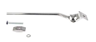 Esge Zijstandaard 28-2 295 mm zilver Esge Zijstandaard 28-2 295 mm zilver