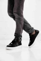 Philipp Plein 77993 Sneakers Kids Zwart - Maat 38 - Kleur: Zwart | Soccerfanshop - thumbnail