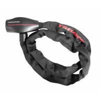Trelock bc 380 - fietskettingslot 85cm - zwart - thumbnail