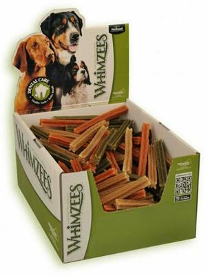 Natvoer Whimzees Stix 150 Stuks