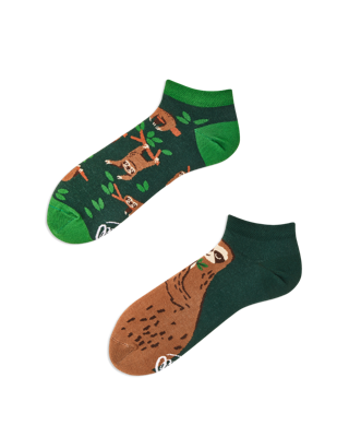 sloth life sneakersokken